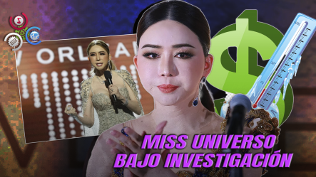 Autoridades De Tailandia Congelan Activos De La Dueña De Miss Universo Por Presunto Fraude