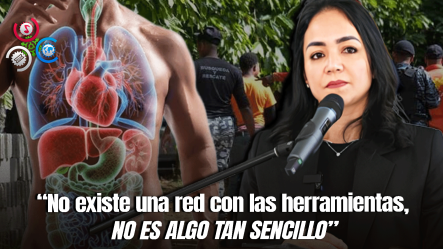  Autoridades Descartan Red De Tráfico De órganos Ante Desapariciones En El Territorio