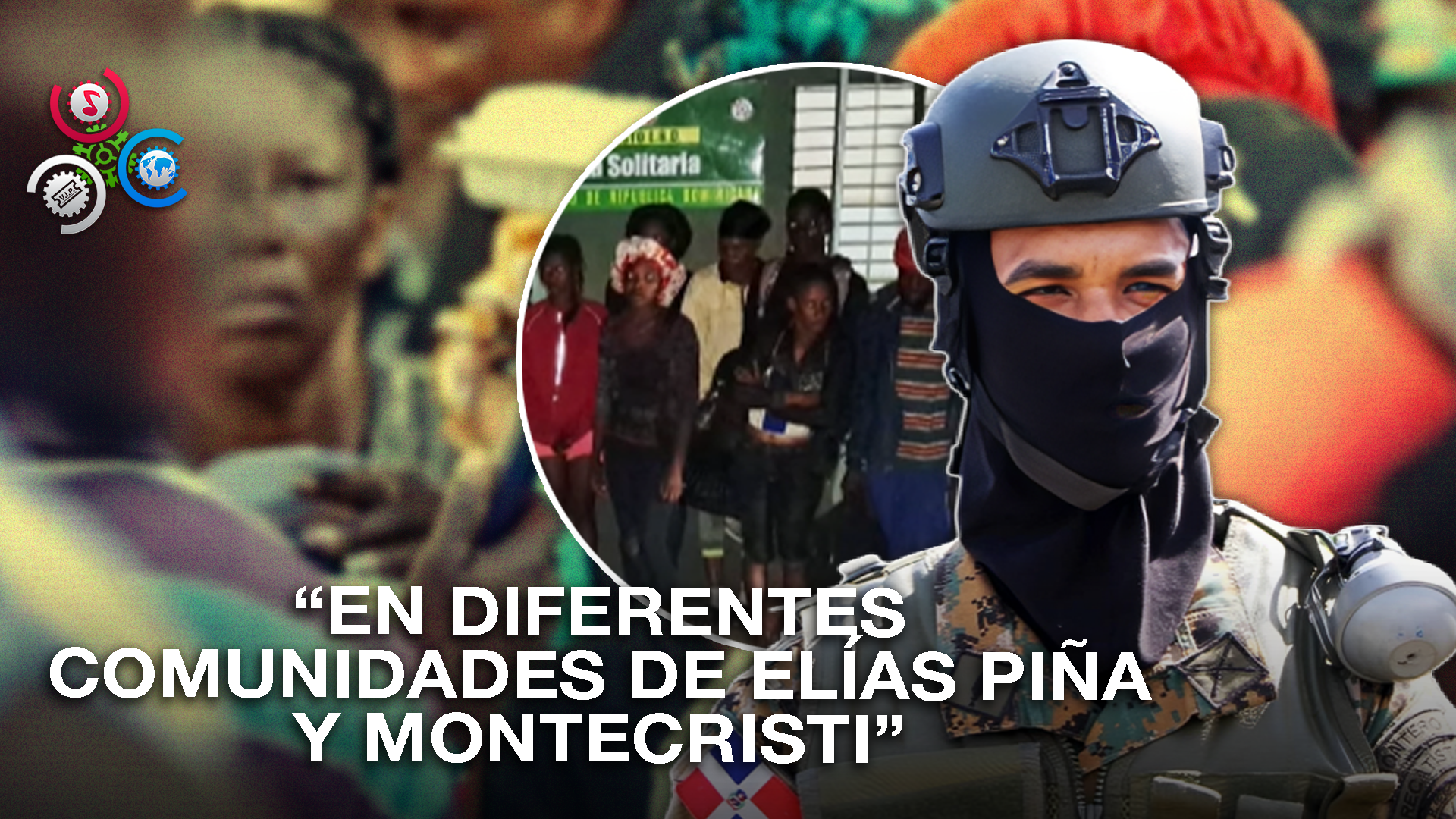 Autoridades Dominicanas Frustran Intento De Ingreso De 29 Haitianos Ilegales