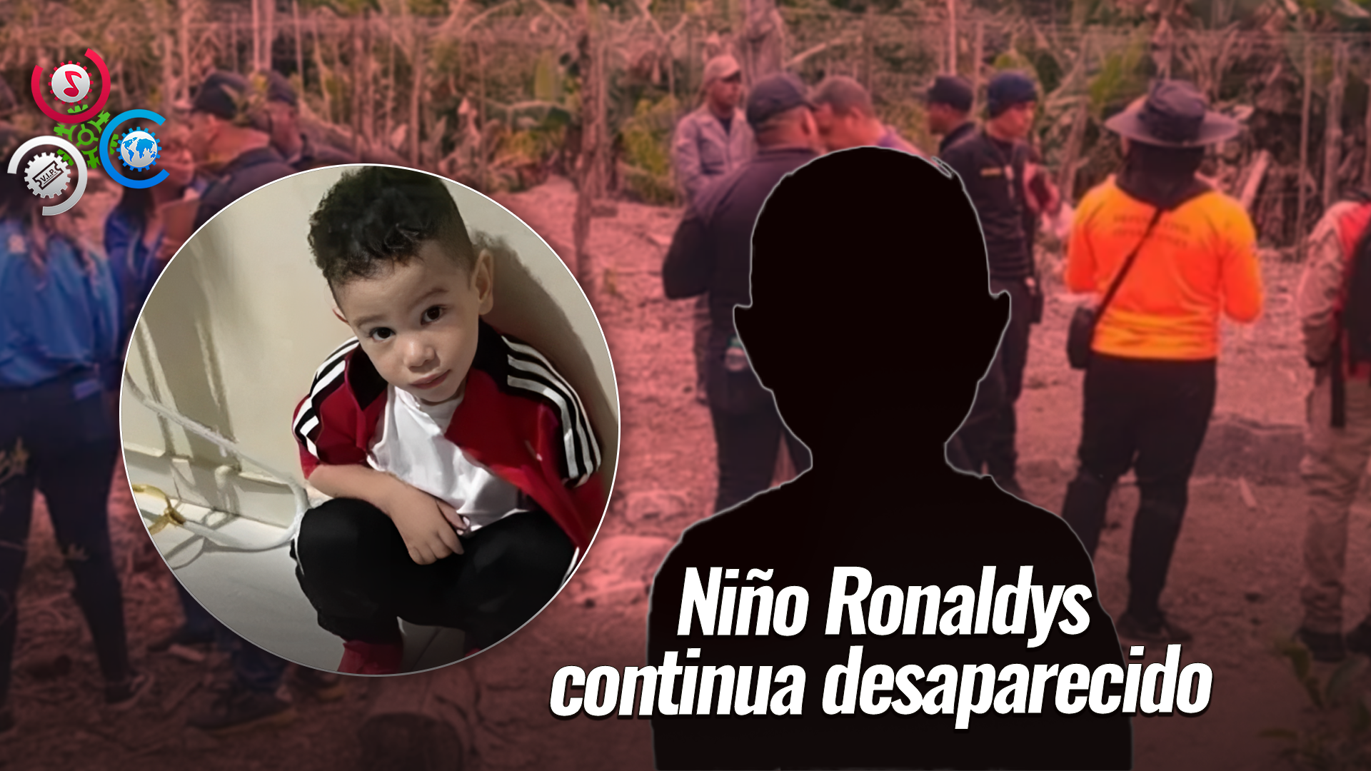 Autoridades Entregan A Sus Padres A Niñas Vinculadas Al Caso Del Niño Ronaldys Desaparecido