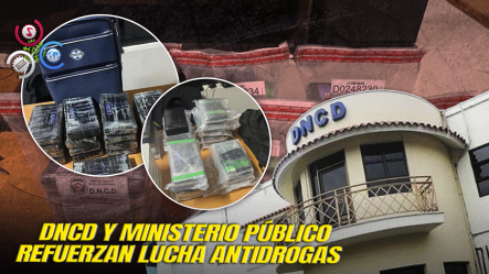 Autoridades Ocupan Otros 28 Paquetes De Cocaína En El AILA Y Desmantelan Parte De Red Internacional