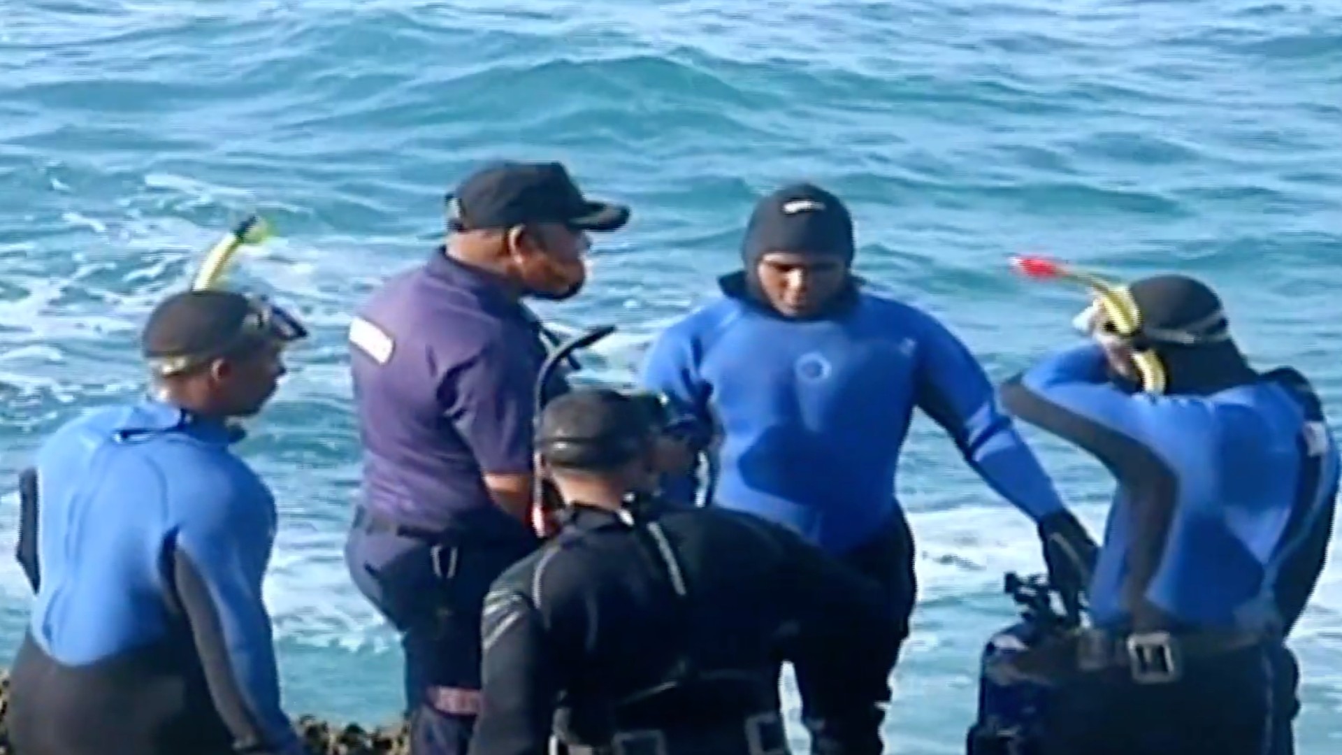 Autoridades Recesaron La Búsqueda Del Cadáver De La Niña Asesinada En El Ensanche Isabelita