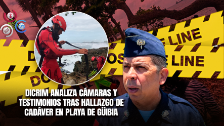 Autoridades Recuperan Cuerpo De Mujer De 28 Años En El Malecón De Santo Domingo