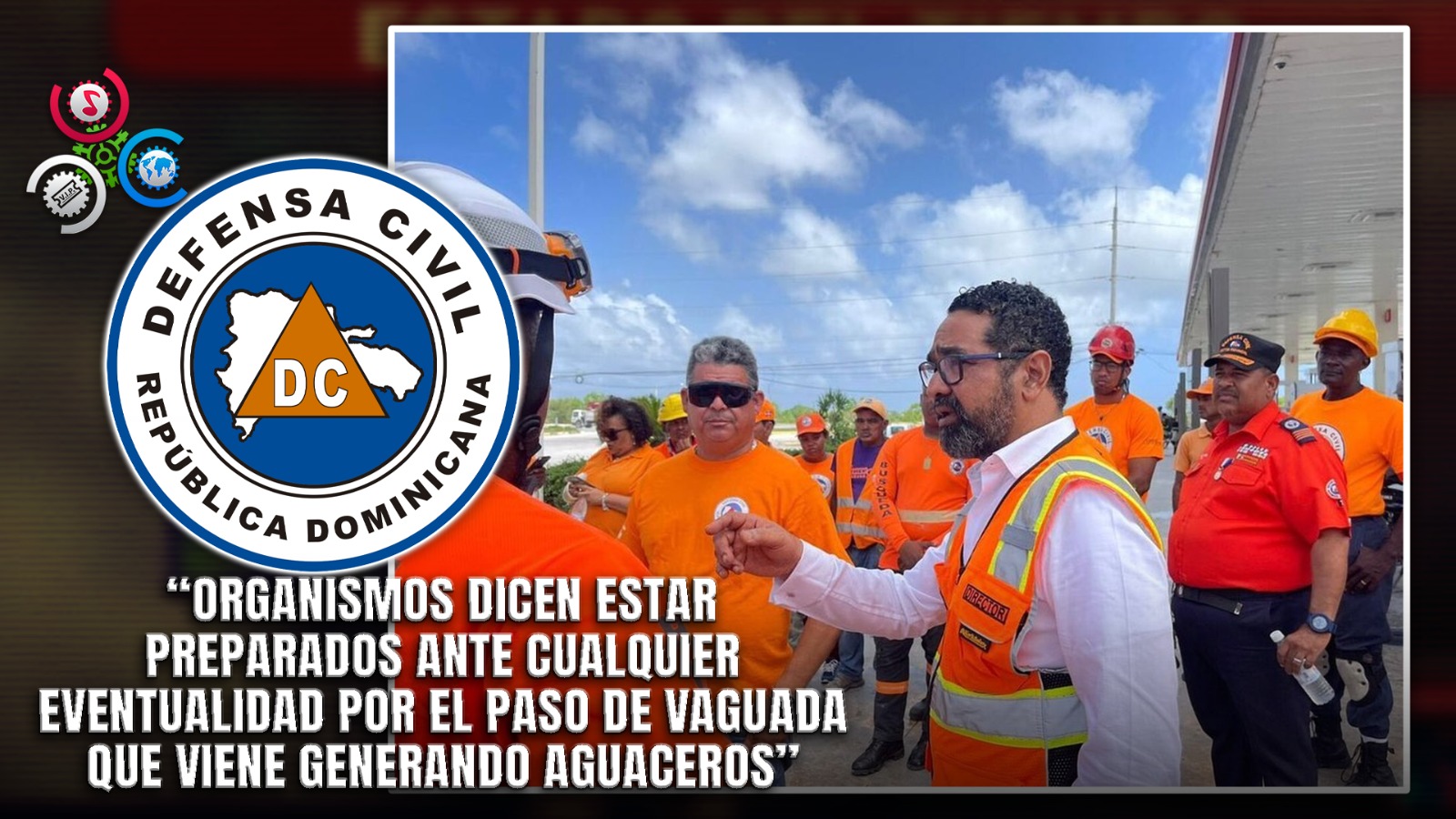 Autoridades Vigilan Fenómeno Atmosférico Y Abren Albergues De Emergencia