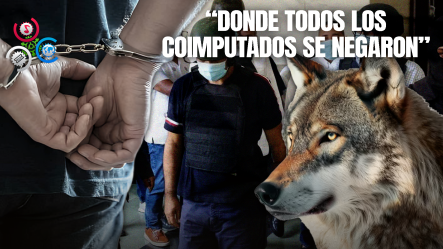 Avanza Audiencia De Coerción Contra Acusados En Red De Sobornos Del Caso Lobo