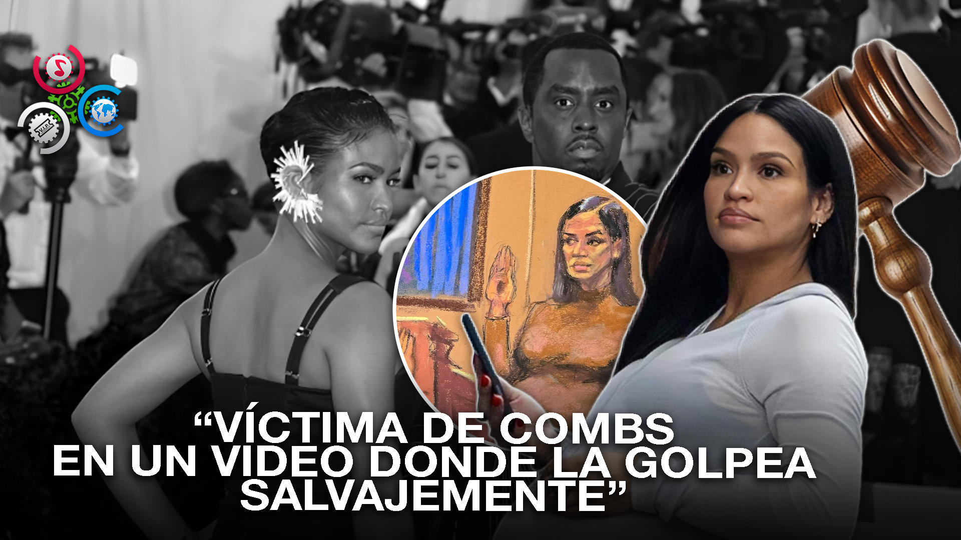 Avanza Juicio Contra Combs Con Testimonio De La Testigo Principal