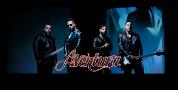 Aventura – Inmortal (Preview Oficial)