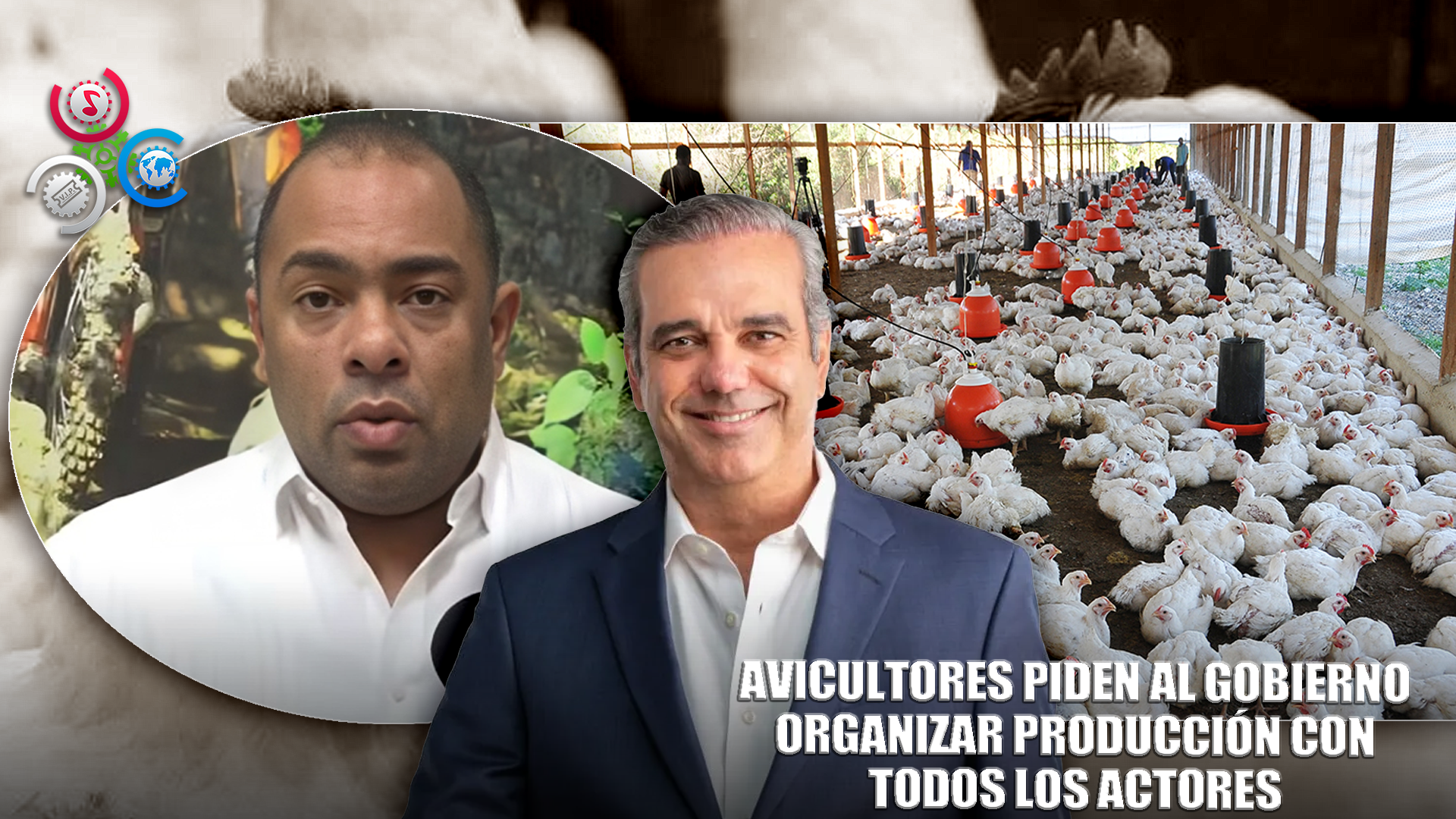 Alfranny Ferreiras Pide A Abinader Defender A Pequeños Avicultores