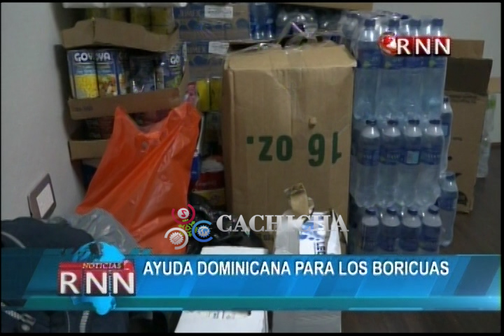 Ayuda Dominicana Para Los Boricuas