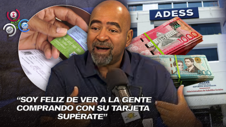 Fernando Ramírez Defiende El Programa Supérate: “Ayudar Al Que Necesita No Es Un Error, Es Justicia”