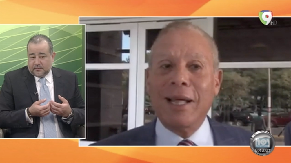 Ángel Rondón: Dispuesto A Un Acuerdo Con Procuraduría Para Resolver Caso Odebrecht Pero Sin Devolver El Dinero