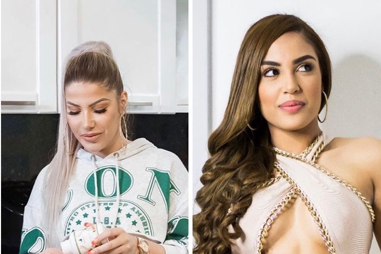 Mira Las Verdaderas Razones De La Demanda De Navila Tapia Contra Alexandra MVP