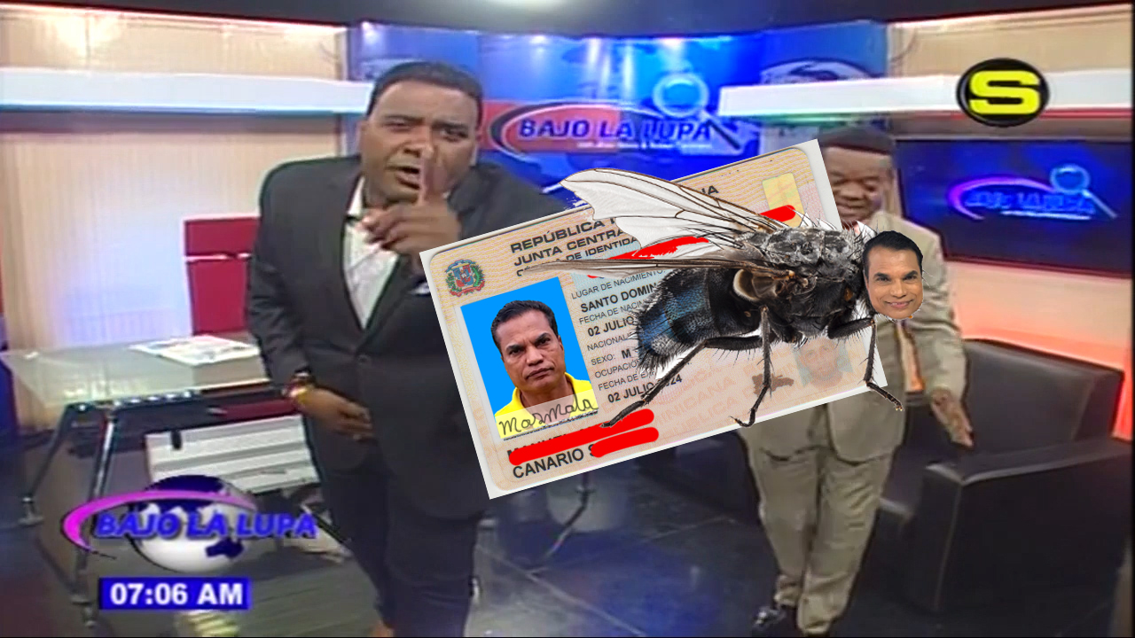 John Berry: Hay Una Mosca Que La Tenemos Pisada Y Esa Mosca Se Llama MAMOLA