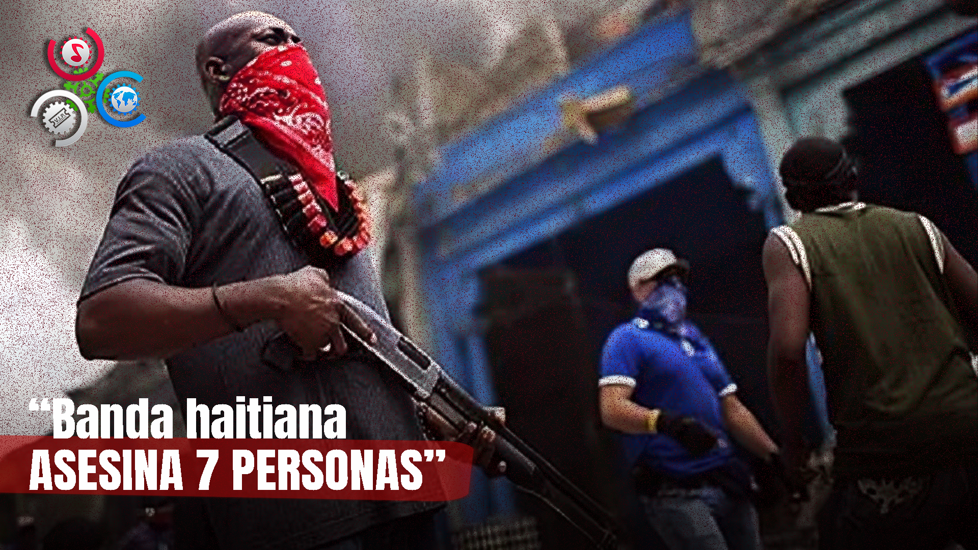 Bandas Saquean Destacamento En Haití Y Asesinan Siete Personas