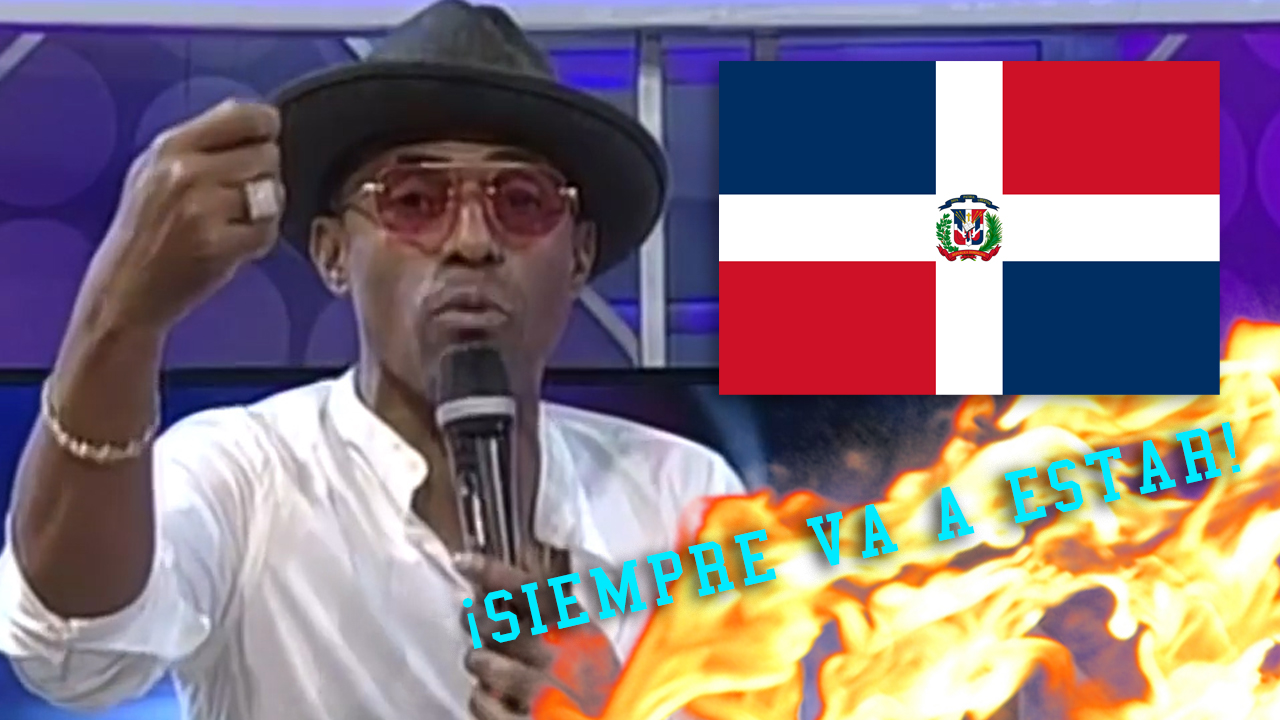 Fausto Mata “El Escudo Siempre Va A Estar”