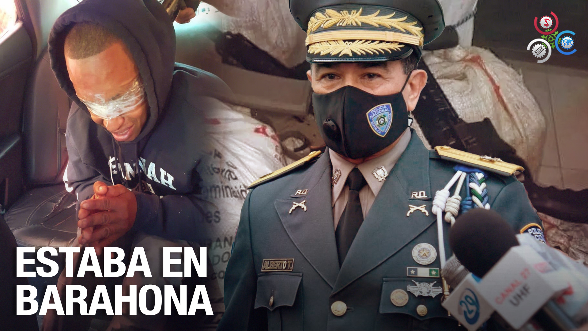 ¡Último Minuto! ¡Se Revela Que General Then Se Encontraba En Barahona El Día Del “Tumbe”!