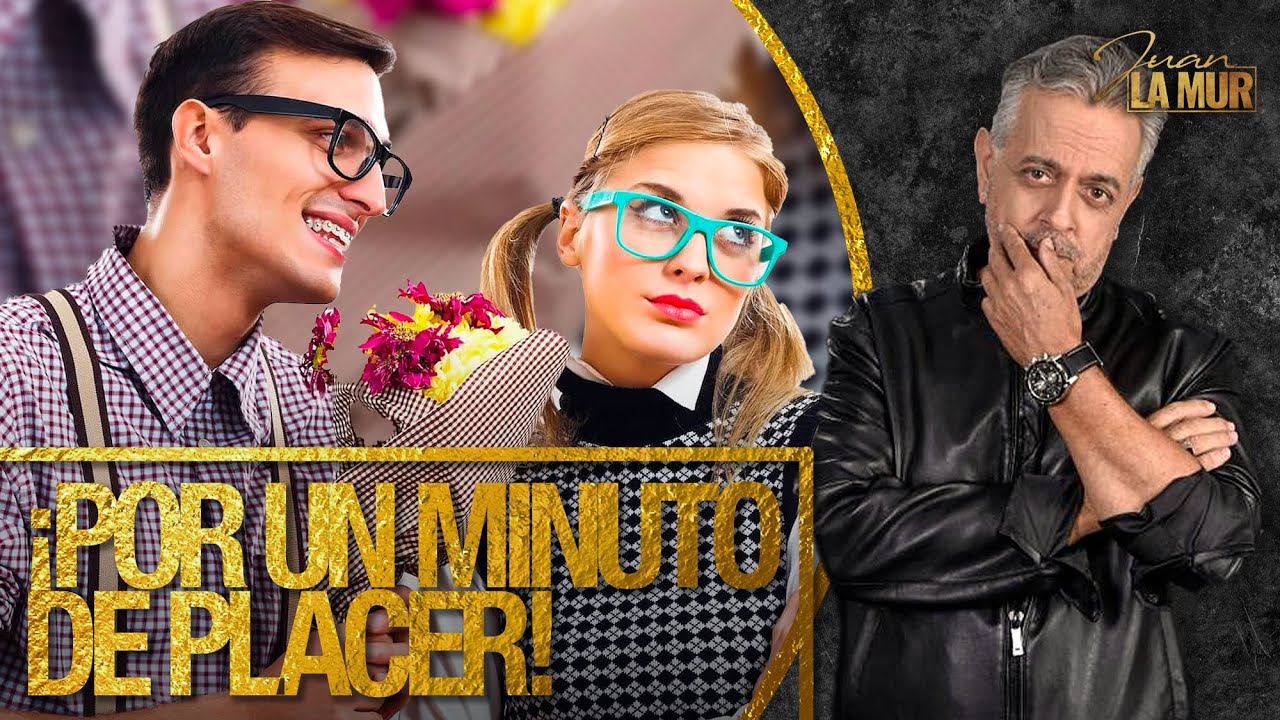 ¡BARRANCA! ¡POR UN MINUTO DE PLACER! (La Mur Explica Cómo Fracasan Los Hombres Buscando Sexo)