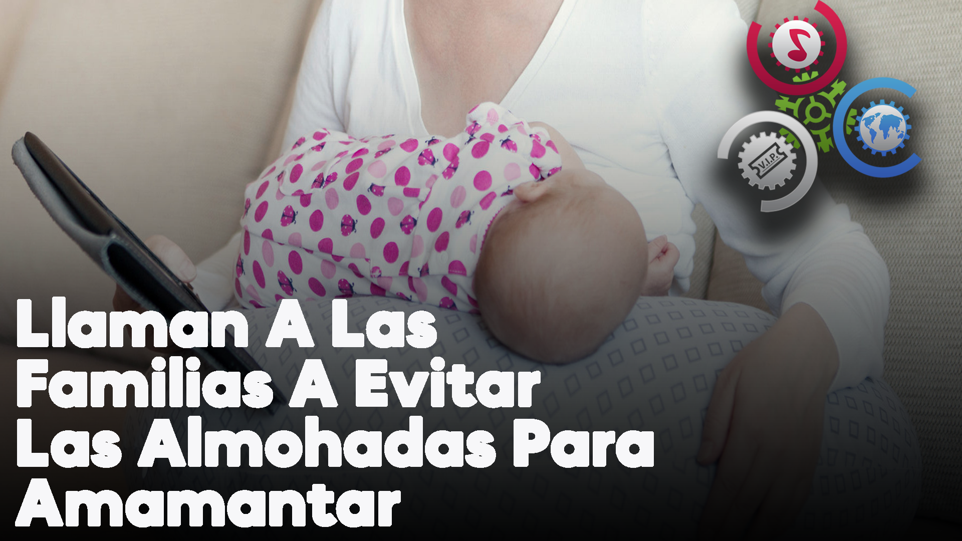 Llaman A Las Familias A Evitar Las Almohadas Para Amamantar Bebés | Noticias Telemundo