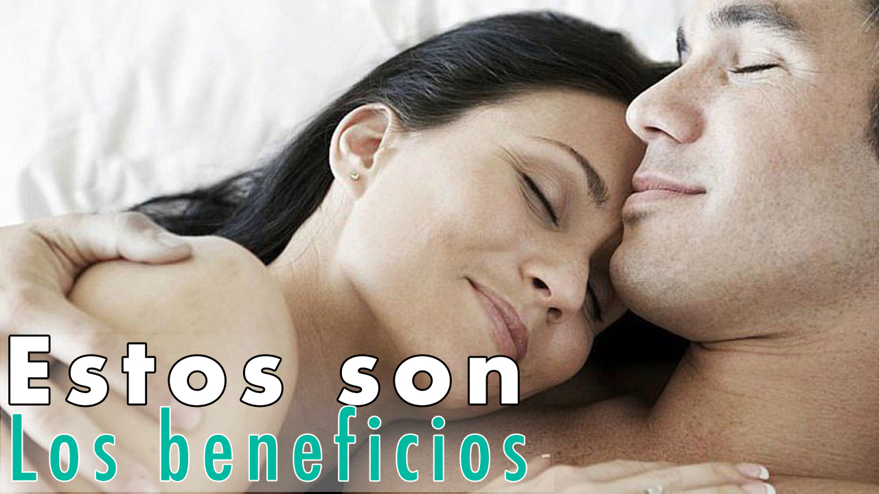 Los Beneficios Del Abrazo Luego Del Sexo 