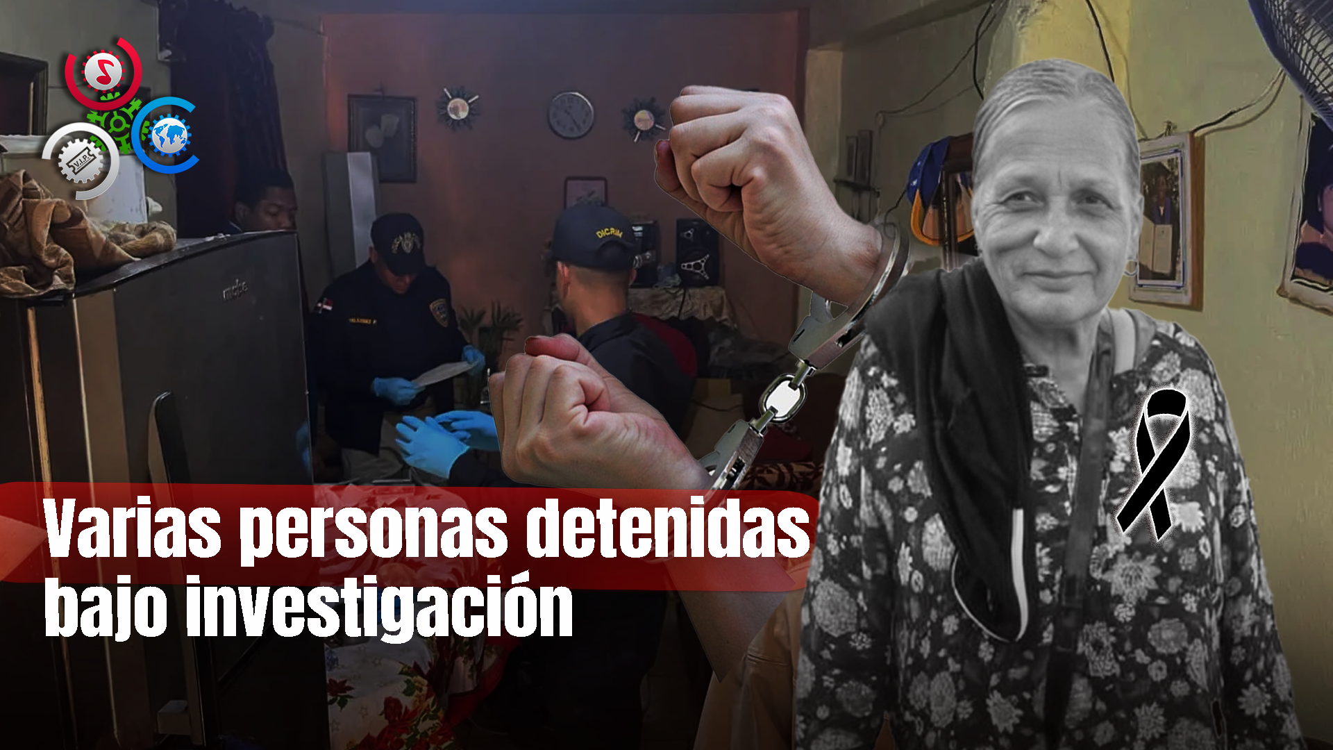 Policía Confirma Personas Apresadas Por Caso Bisabuela De Kylie