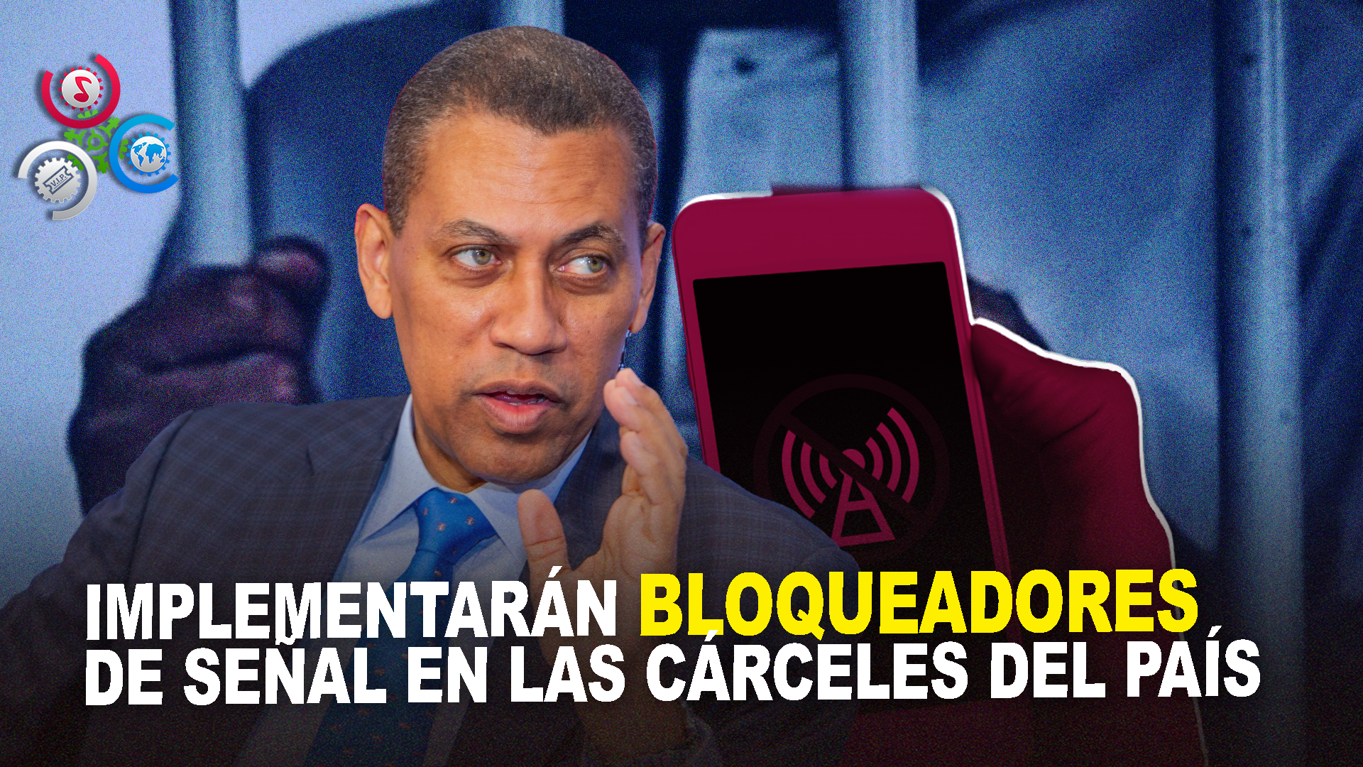 Bloquearán Señal En Cárceles Para Combatir Las Llamadas Fraudulentas
