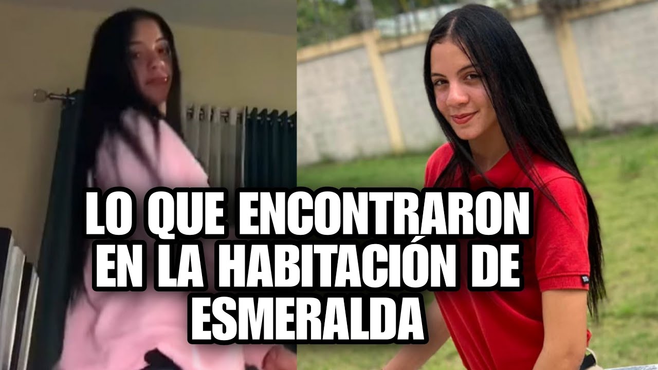 ¡BOMBA! Mira La Prueba Que Fue Encontrada En La Habitación De Esmeralda