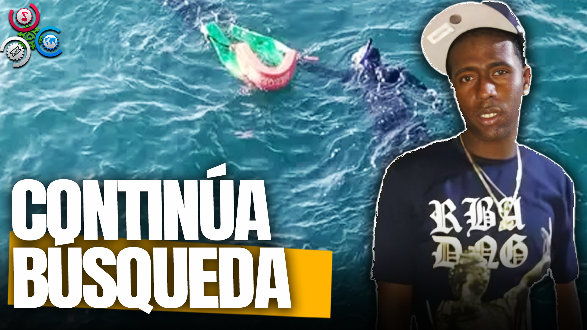 Buscan Joven En Aguas Del Mar Caribe Tras Lanzarse A Rescatar A Una Mujer