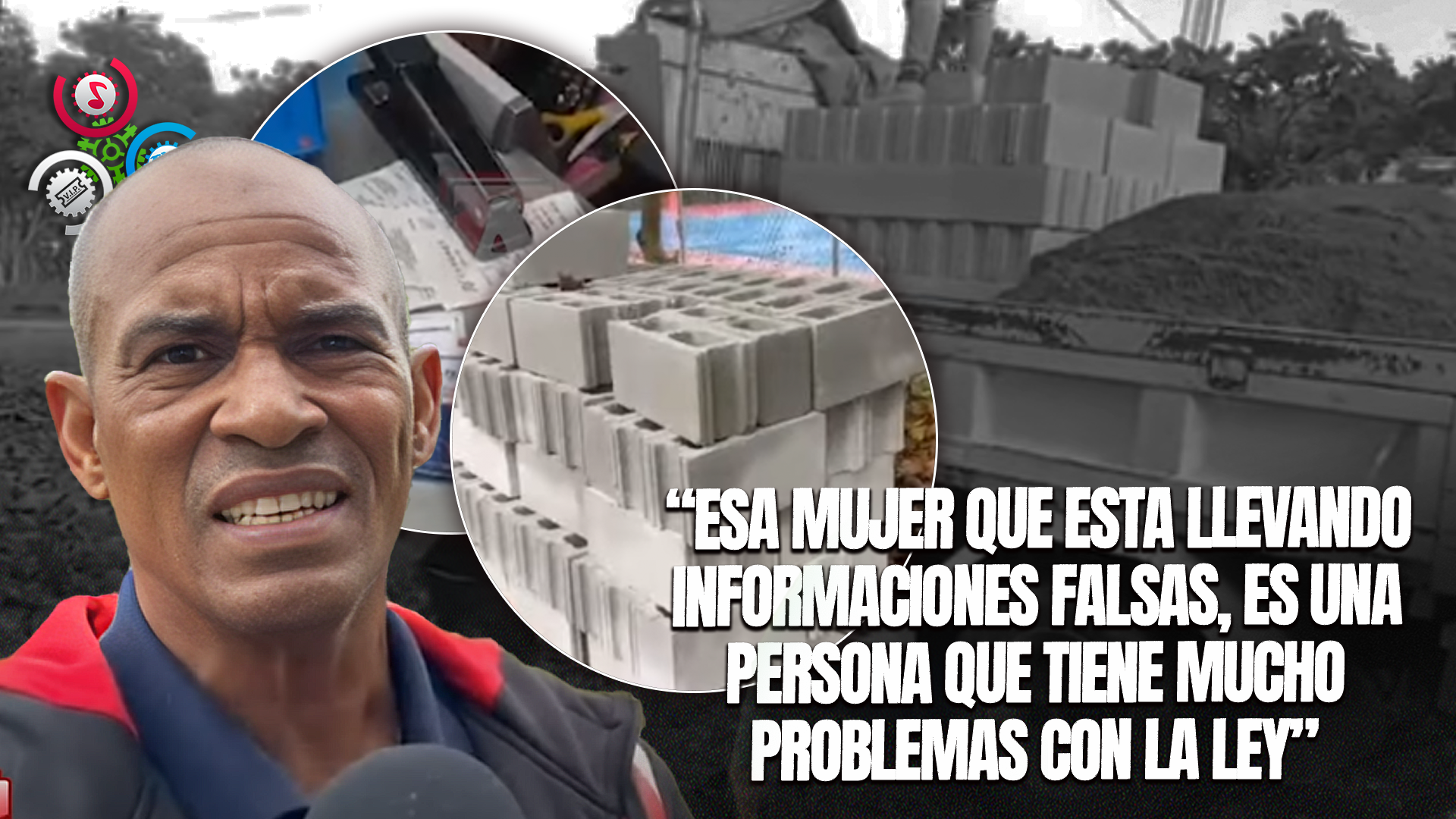 Polémica En San Francisco De Macorís Por Uso De Bonos Navideños Para Supuesta Compra De Materiales De Construcción