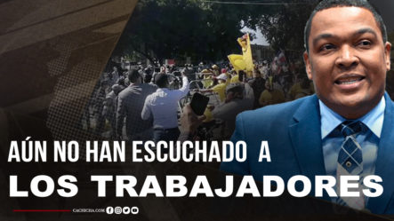 Pedro Botello: “el Senado Aún No Ha Escuchado Al Trabajador”