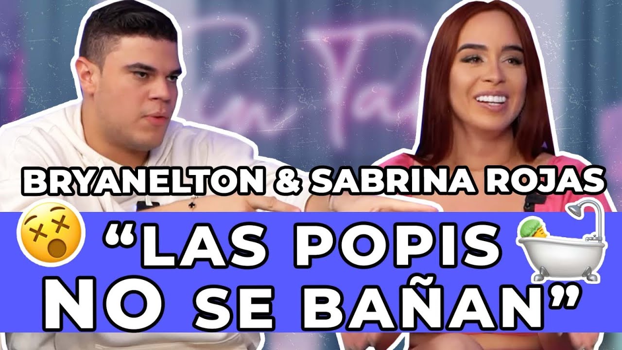Bryan Y Sabrina Diferencia De Hombre A Mujer | Sin Tabú