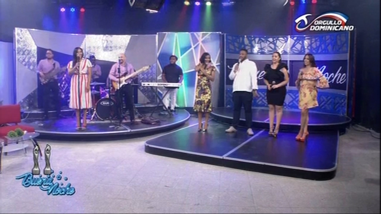 ¿Compartirías Con El Ex De Tu Pareja? En Buena Noche TV