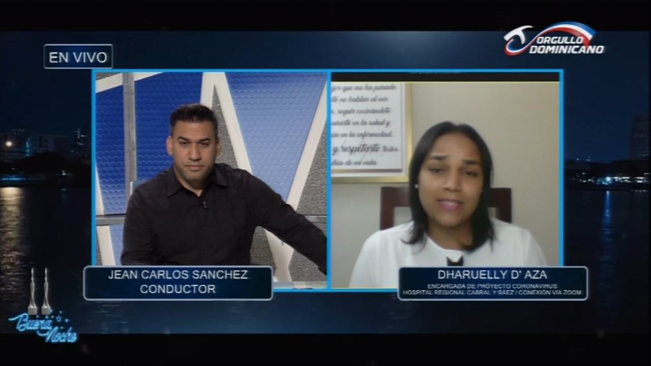 Todo Lo Que Tienes Que Saber Sobre El COVID-19 | Buena Noche