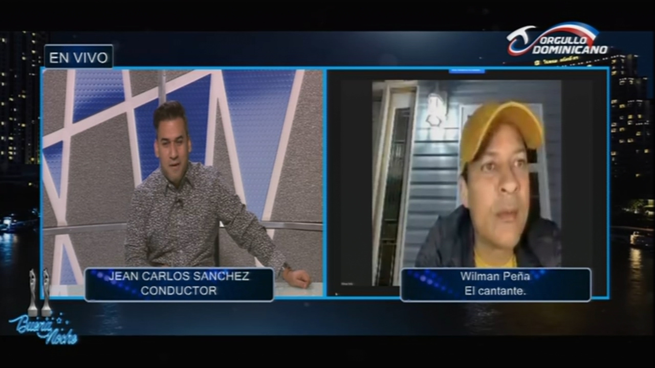 Entrevista Exclusiva Con Wilman Peña | Buena Noche