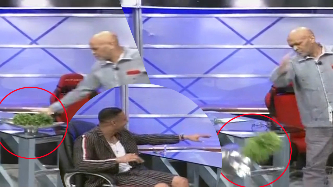 Nelson Javier Estralló Todo En Esta Entrevista A Carlos “El Final” Gómez