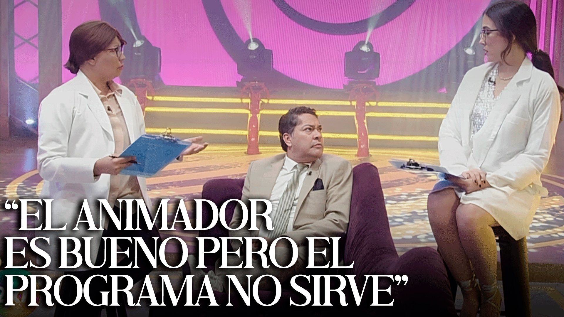 Nahiony Reyes: “¿Qué Hacemos Con El Programa De Pegate Y Gana?”