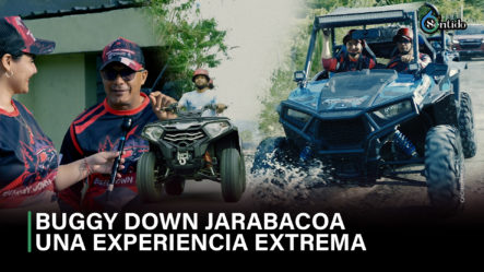 Buggy Down Jarabacoa, Una Experiencia Extrema