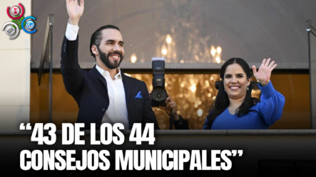 Bukele Gana Municipales, último Eslabón Del Poder En El Salvador
