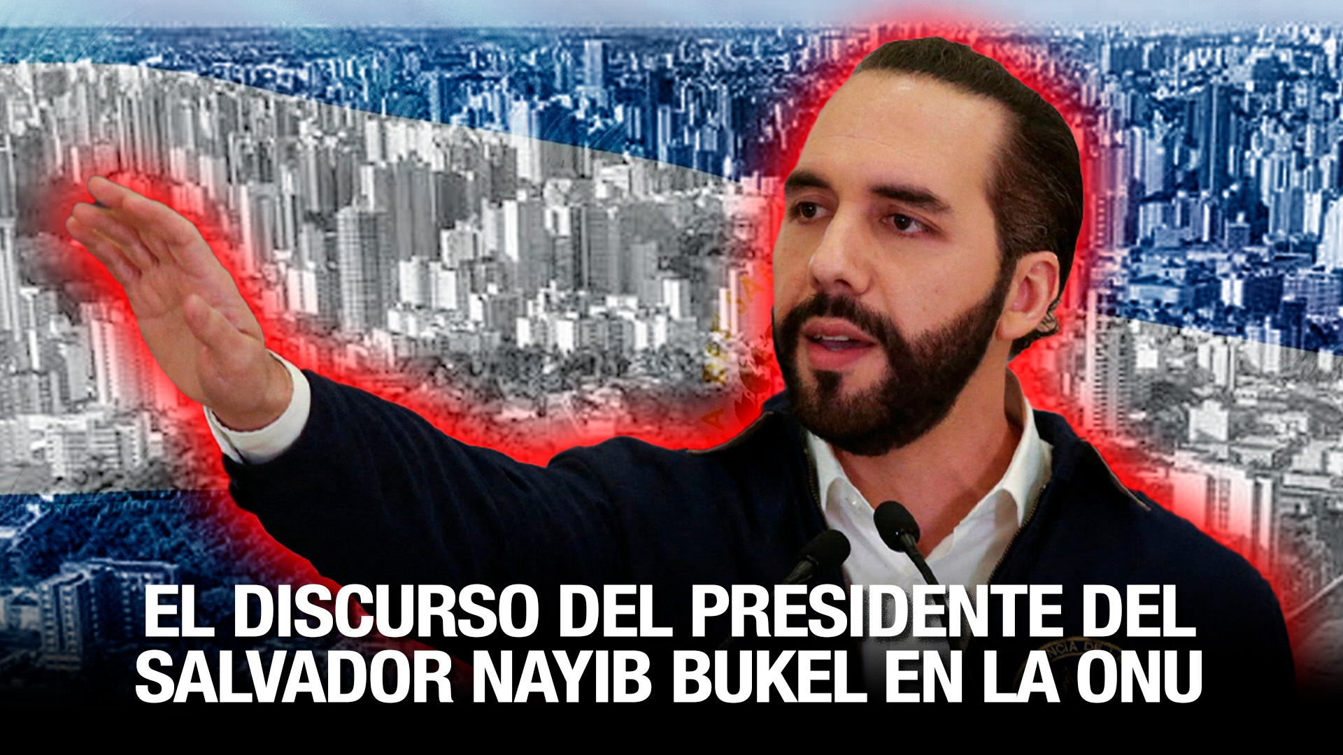 Nayib Bukele En La ONU ”La Libertad Es Algo Por Lo Que Aún Luchamos En Nuestro País El Salvador”