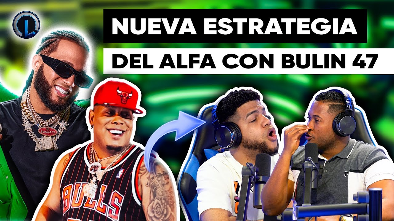 Bulin 47 Y Flow 28 Se Adueñan De RD Con “Po Po Po”