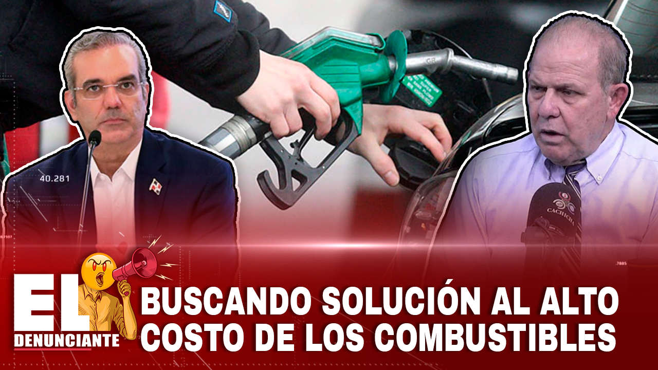 Buscando Solución Al Alto Costo De Los Combustibles – El Denunciante