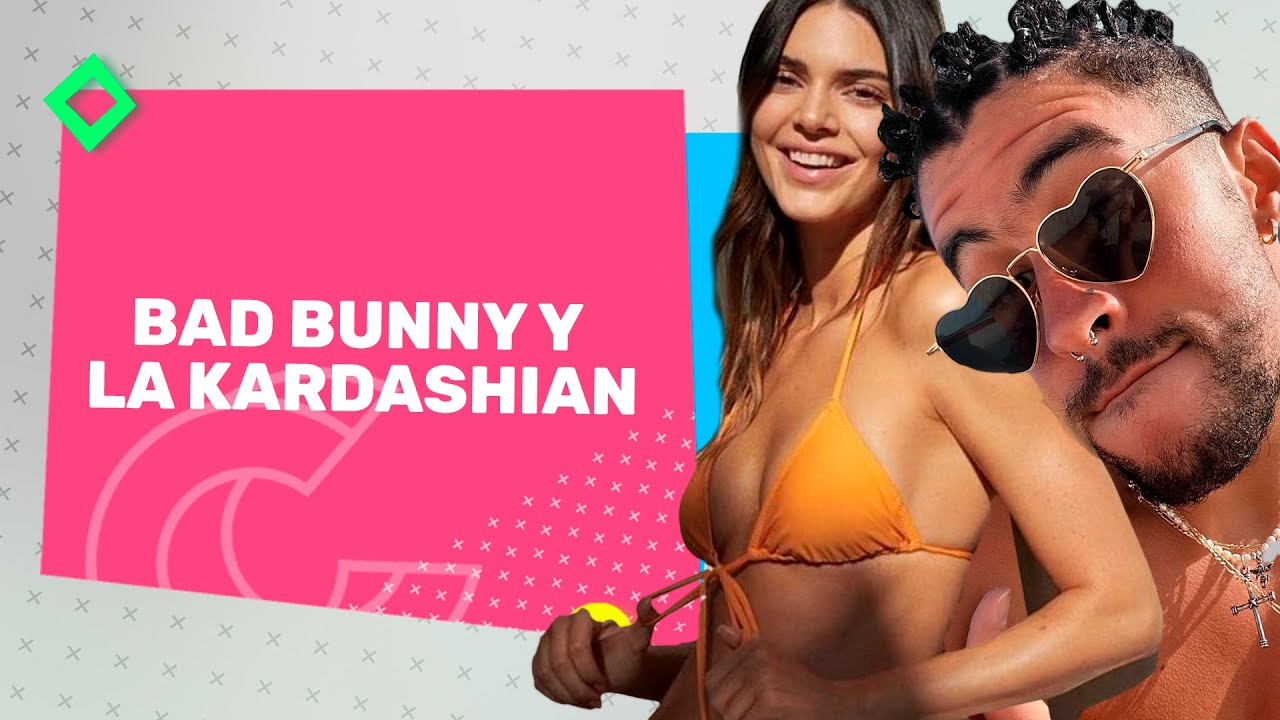 Bad Bunny En Romance Con Kendall Jenner | Casos Y Cosas