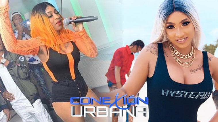 Analizando Lo “SOBACO” Negro De Aliany Garcia