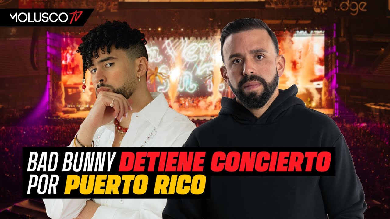 “Bad Bunny Podría Arruinar Su Carrera Por La Decisión Que Tomó” | Molusco Explica Las Razones