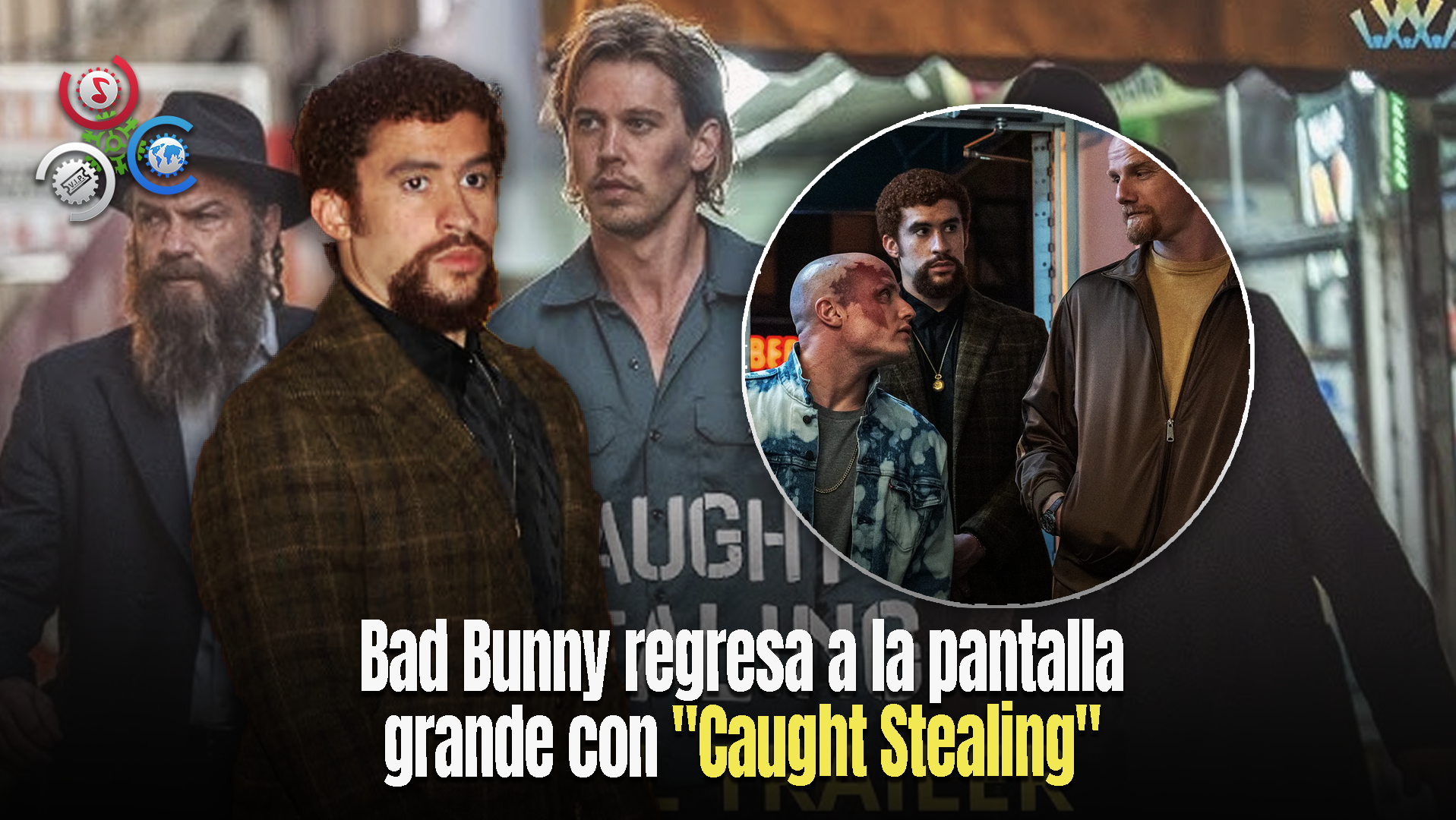 Bad Bunny Protagoniza Película De Acción Que Se Estrena En Agosto