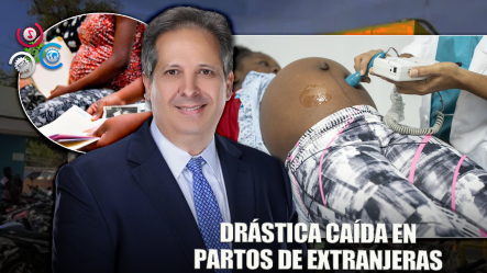 Baja 60% Atención A Embarazadas Extranjeras En Hospitales