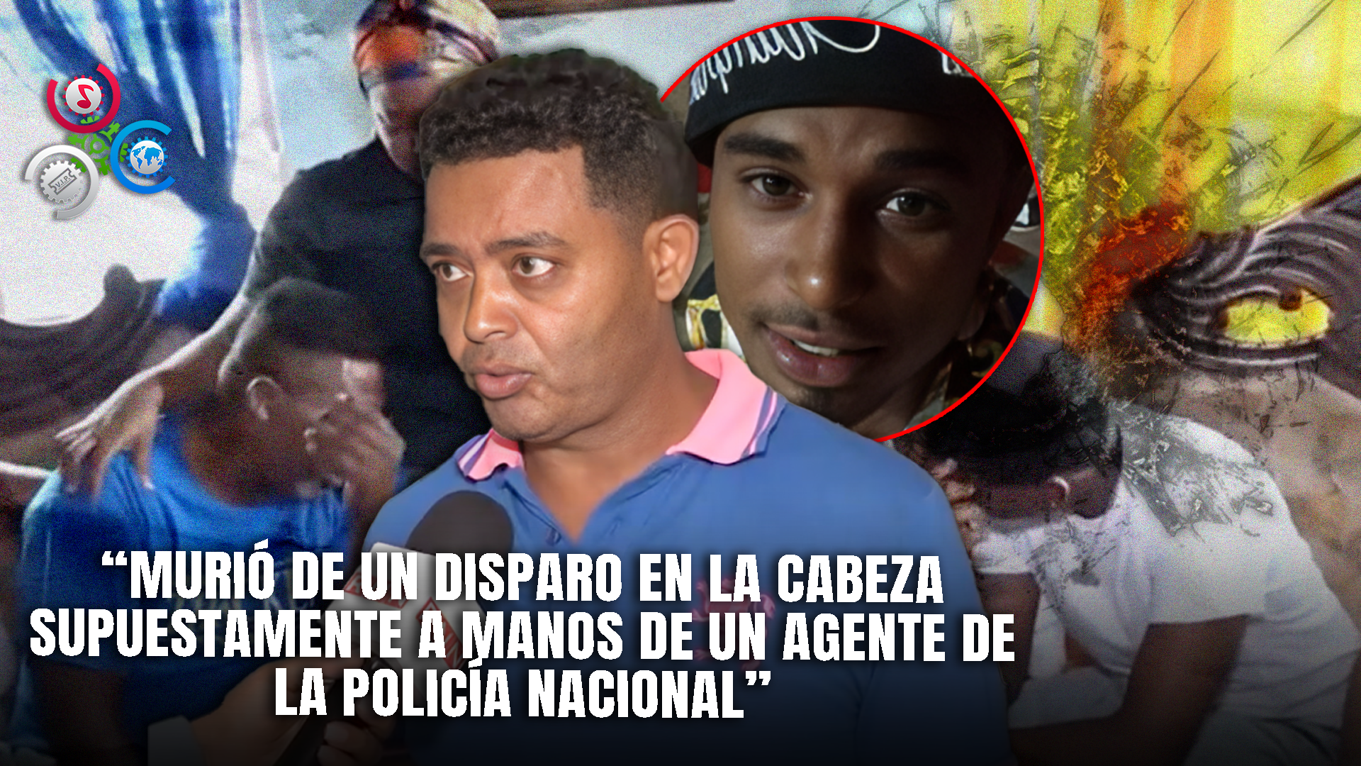 Bajo Custodia Y Sin Vida: Conmoción En Guerra Por Muerte De Joven Detenido