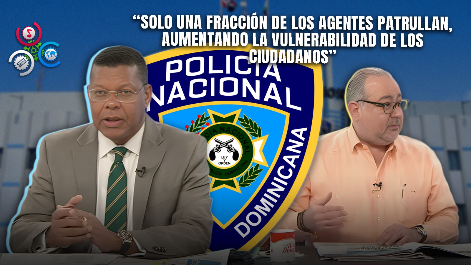 Bajo Despliegue Policial: Solo El 11% De Los Oficiales Están Activos En Las Calles