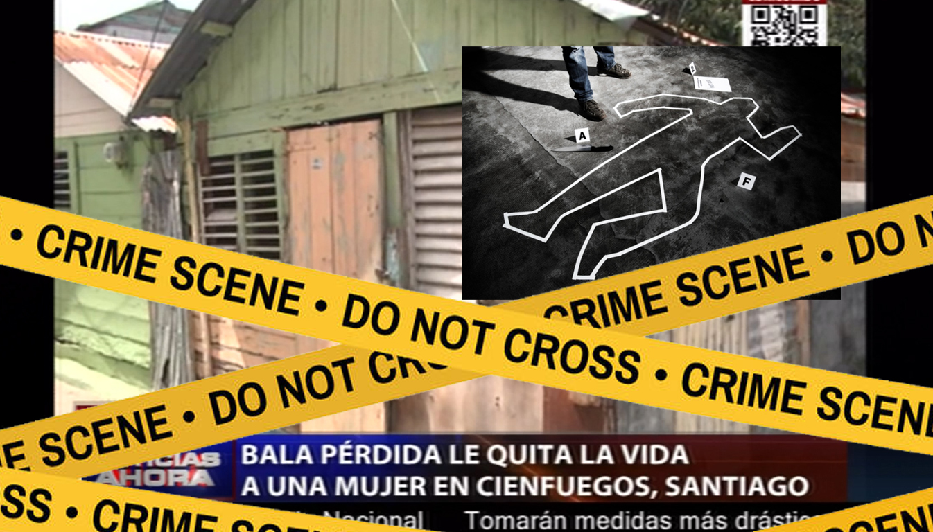 Mientras Dormia Mujer Pierde La Vida Al Ser Impactada Por Una Bala Perdida