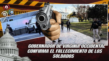 Balacera Cerca De La Casa Blanca Deja Dos Miembros De La Guardia Nacional Heridos