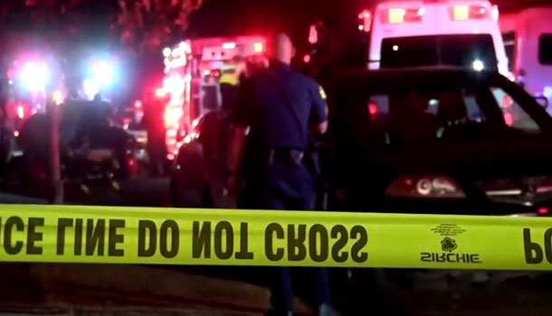 ¡Balacera Mortal! Tiroteo En Una Fiesta En California